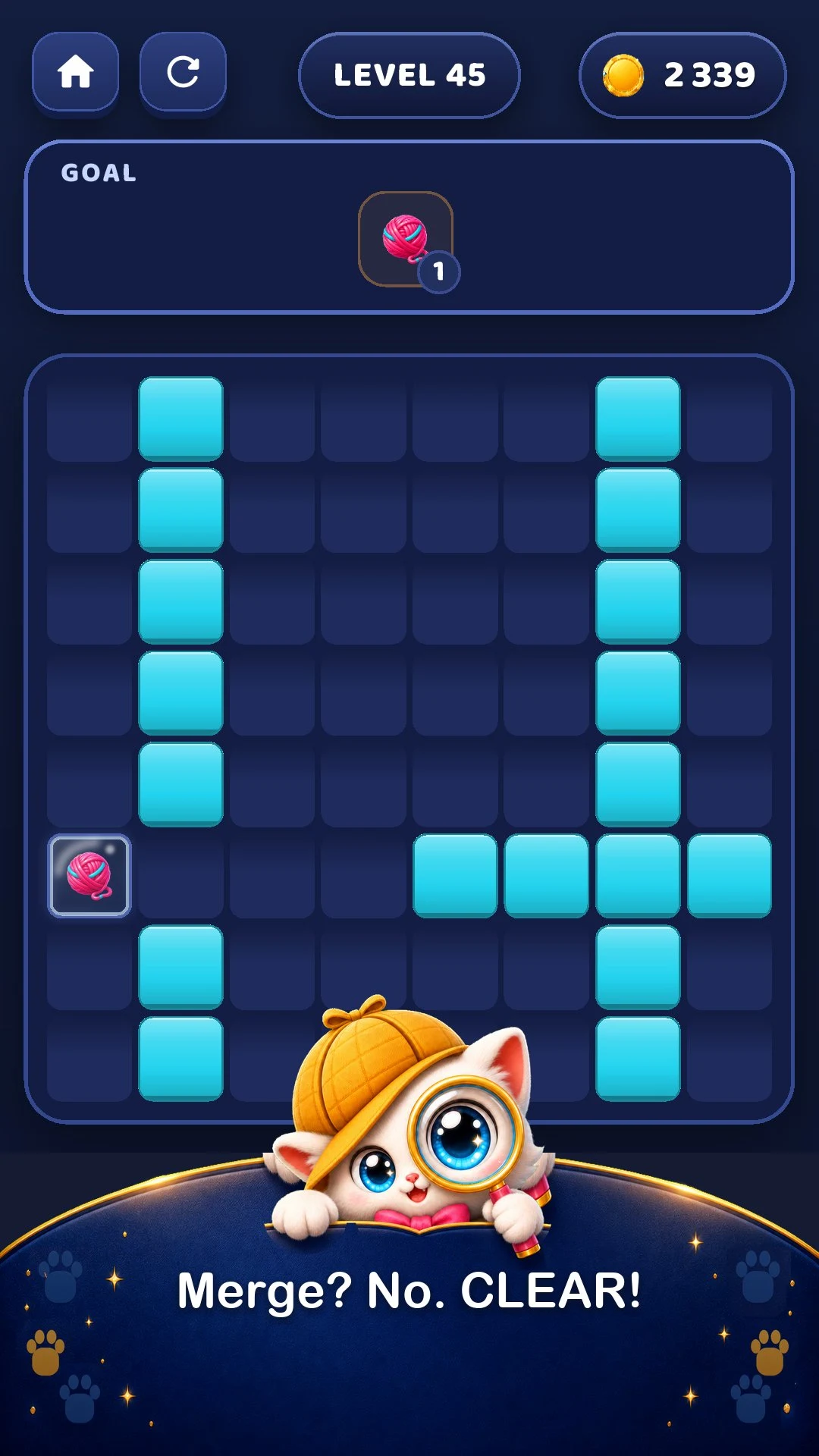 Catective screenshot