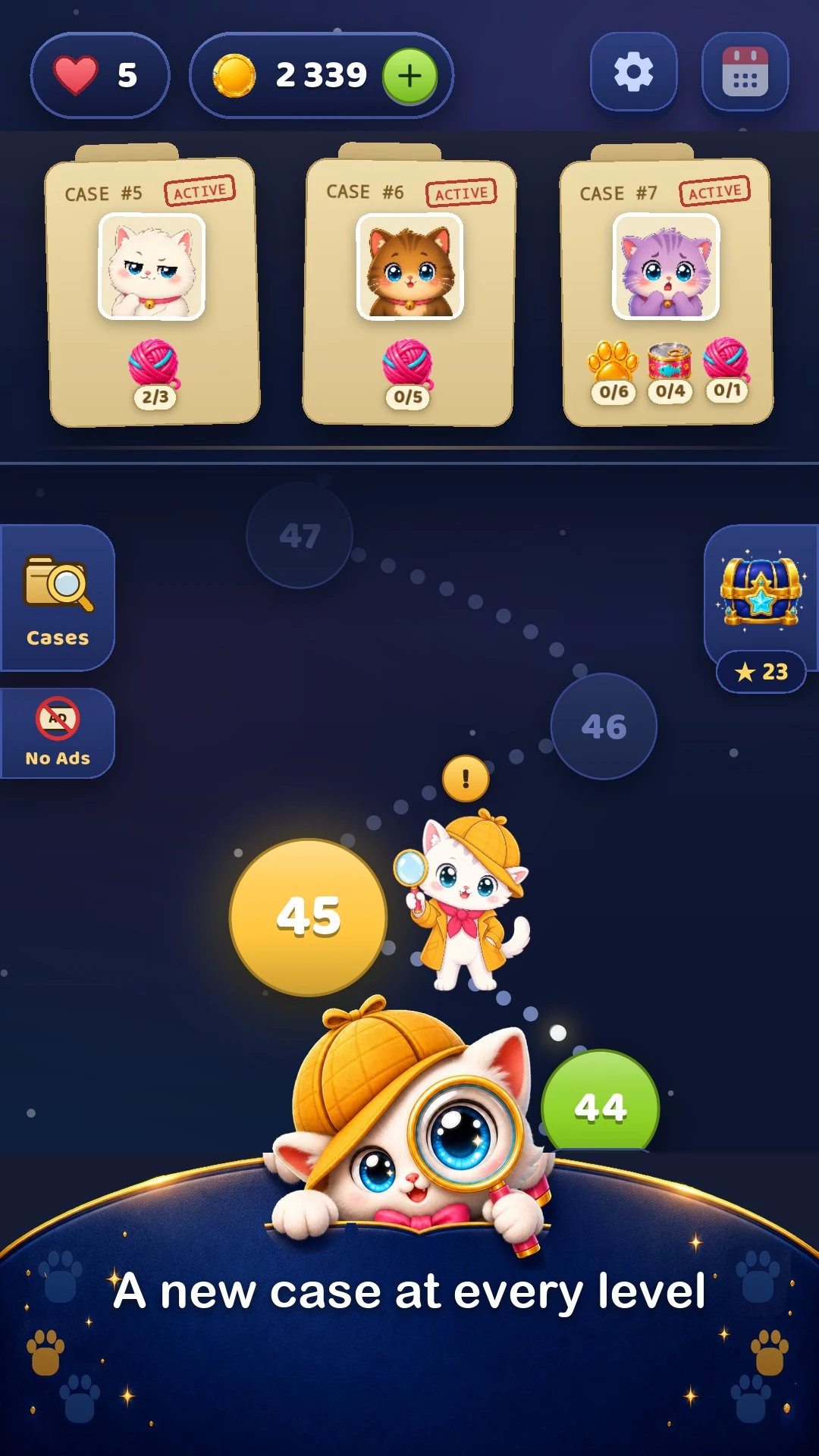 Catective screenshot