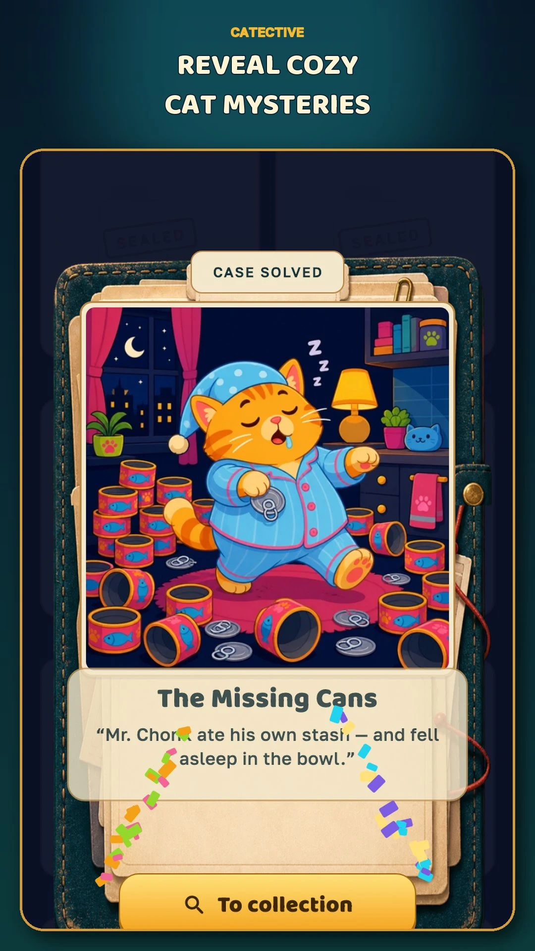 Catective screenshot